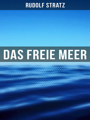 cover image of Das freie Meer